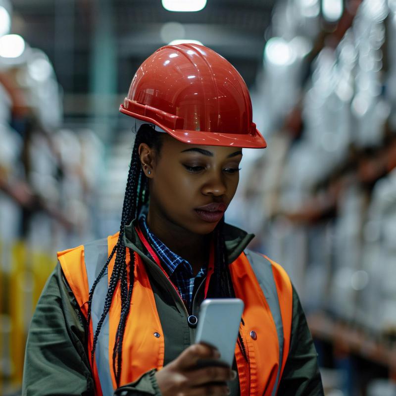 Montacargas; Estibadores electrónicos con y sin operario