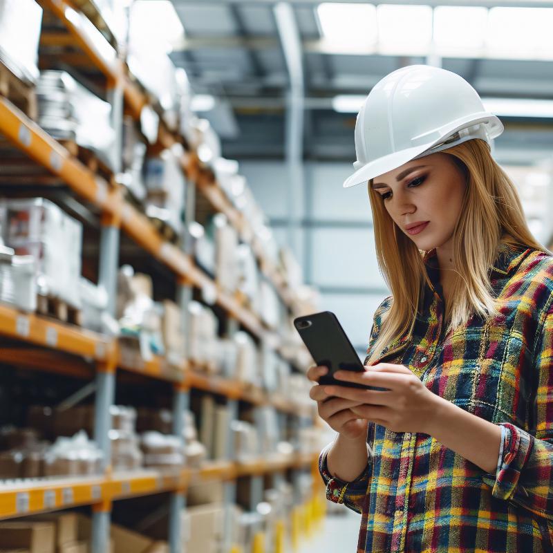 Auxiliares de bodega