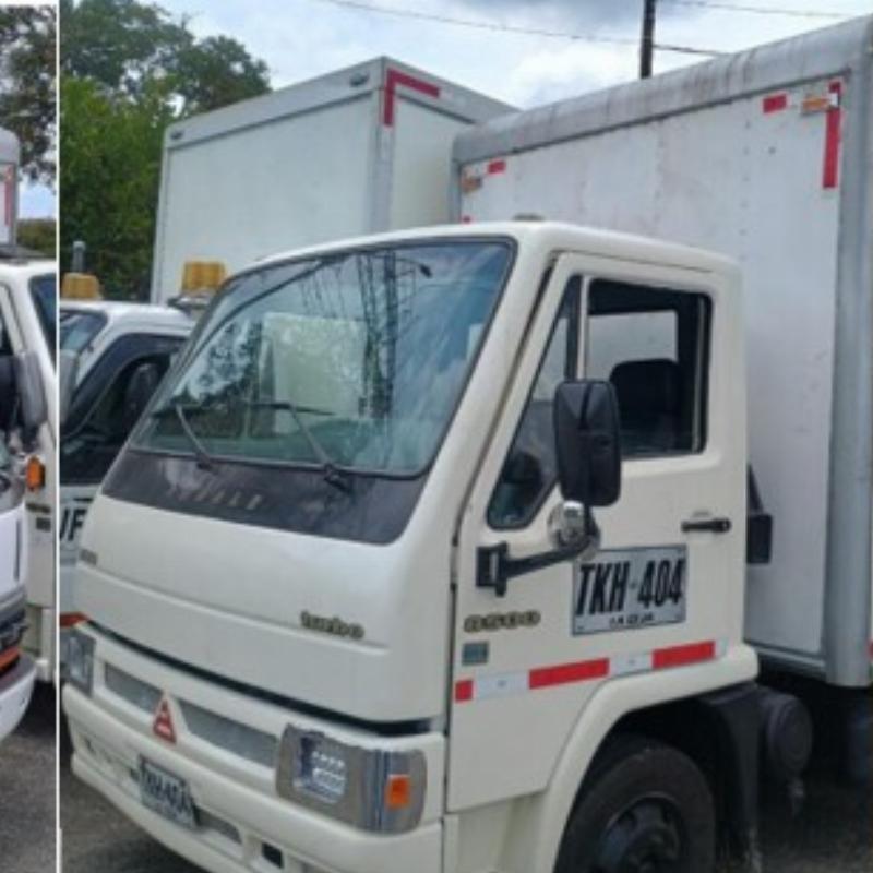 Servicio de Transporte Urbano de Carga